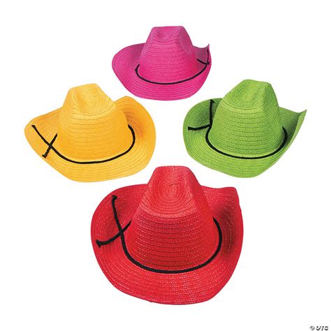 oriental trading company hats|adult cowboy hats in bulk.